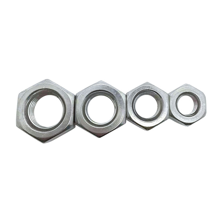 A2-70 DIN 934 Hex Nut