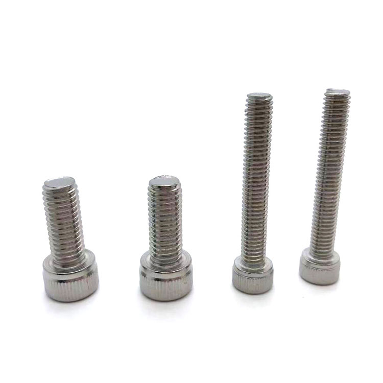 B8 B8M Socket Head Cap Screws