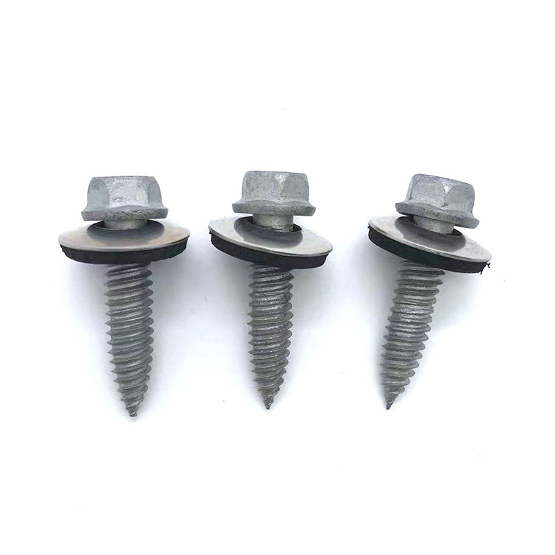 BIMetal Self Drilling Screw With Ruspert