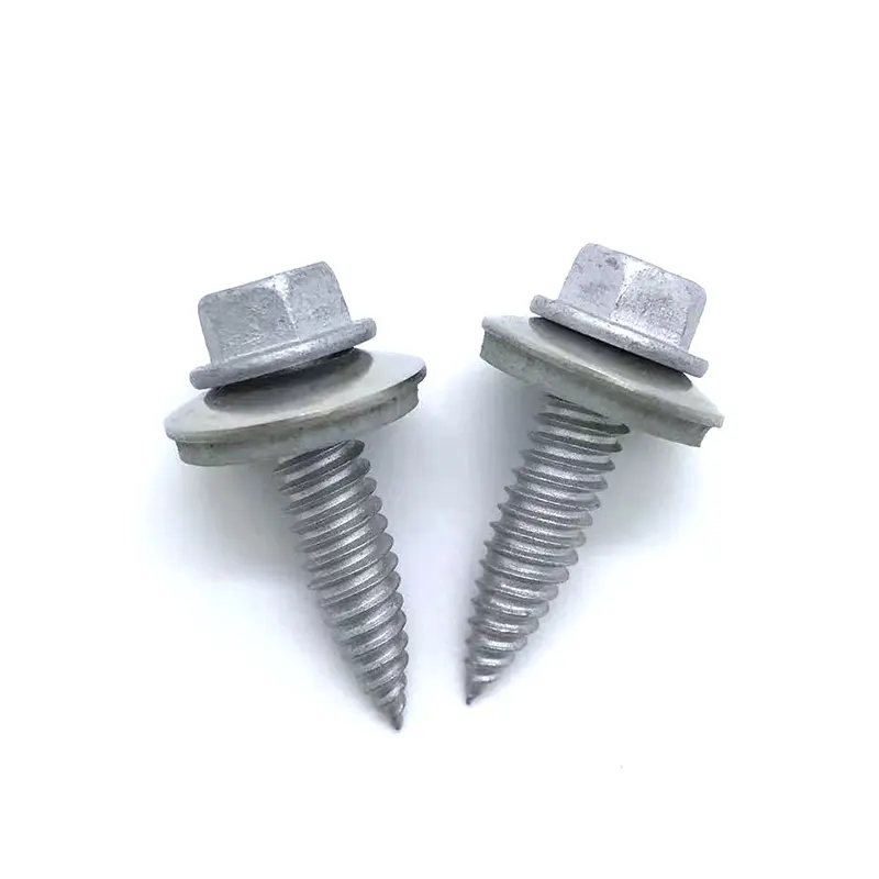 BImetal Stainless Steel harden steel Drilling Screw