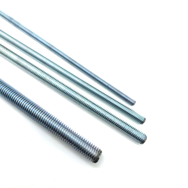 Carbon Steel Galvanized Threaded Rod