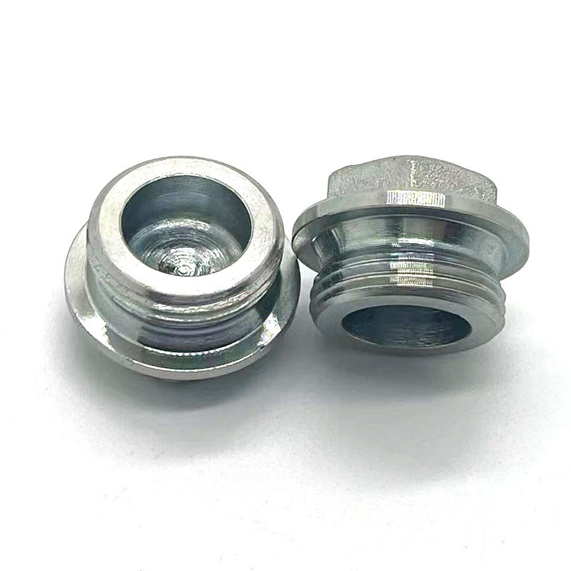 DIN7604 Hexagon Head Screw Plugs