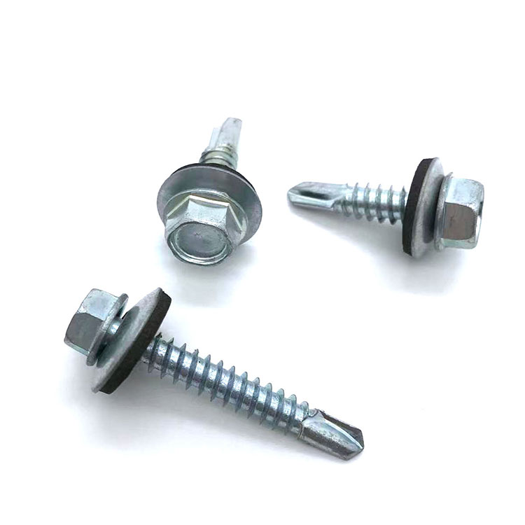 Hex Head Roofing Screw Self drilling Screw