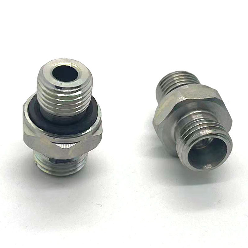 ISO 8434 Connectors