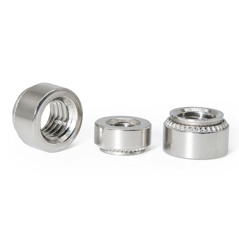 Pressure Riveting Nut Self-Clinching Nut