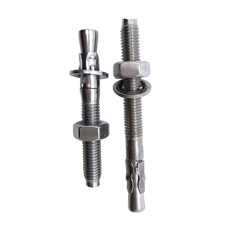 Stainless Steel Wedge Anchor