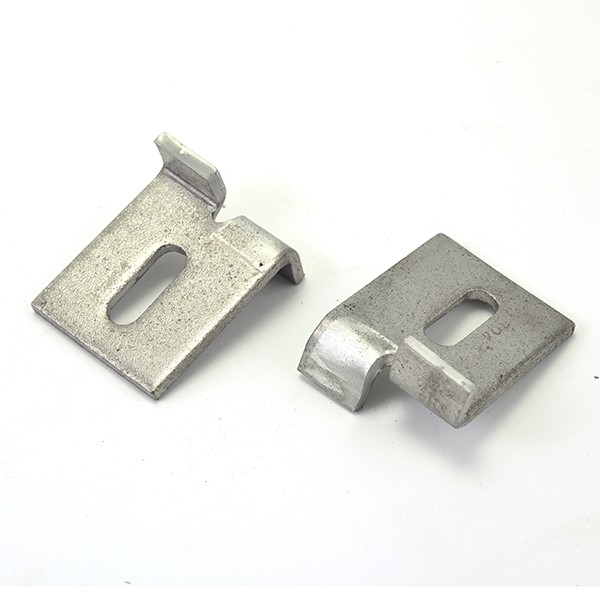 Stamping Cladding Stone Marble Angle Fixing Bracket